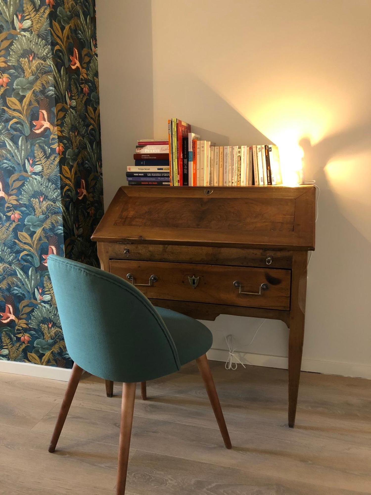 Nid Douillet Avec Vue Leilighet Lyon Eksteriør bilde